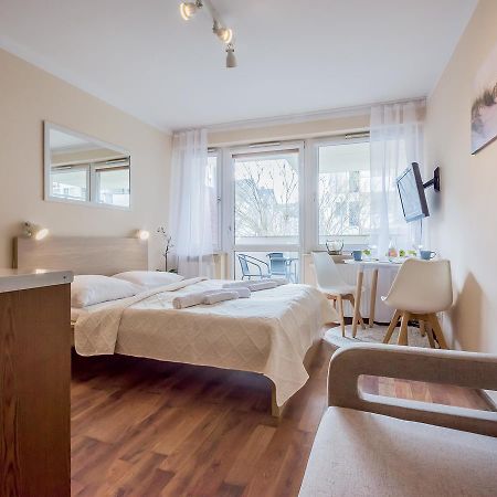Vacationclub - Villa Mistral Apartament 3 Свиноуйсьце Экстерьер фото