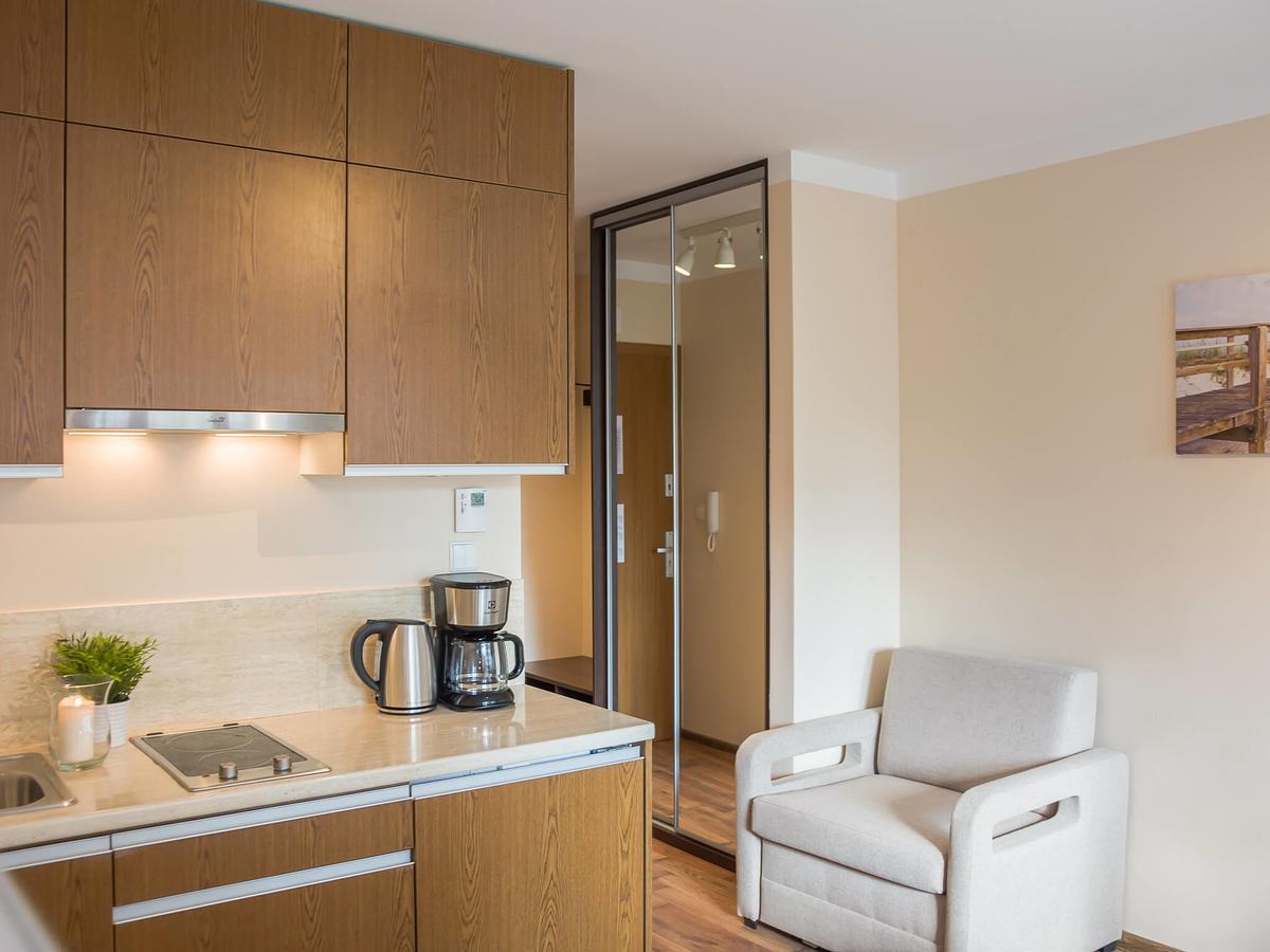 Vacationclub - Villa Mistral Apartament 3 Свиноуйсьце Экстерьер фото