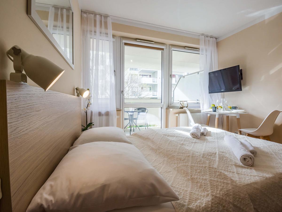 Vacationclub - Villa Mistral Apartament 3 Свиноуйсьце Экстерьер фото