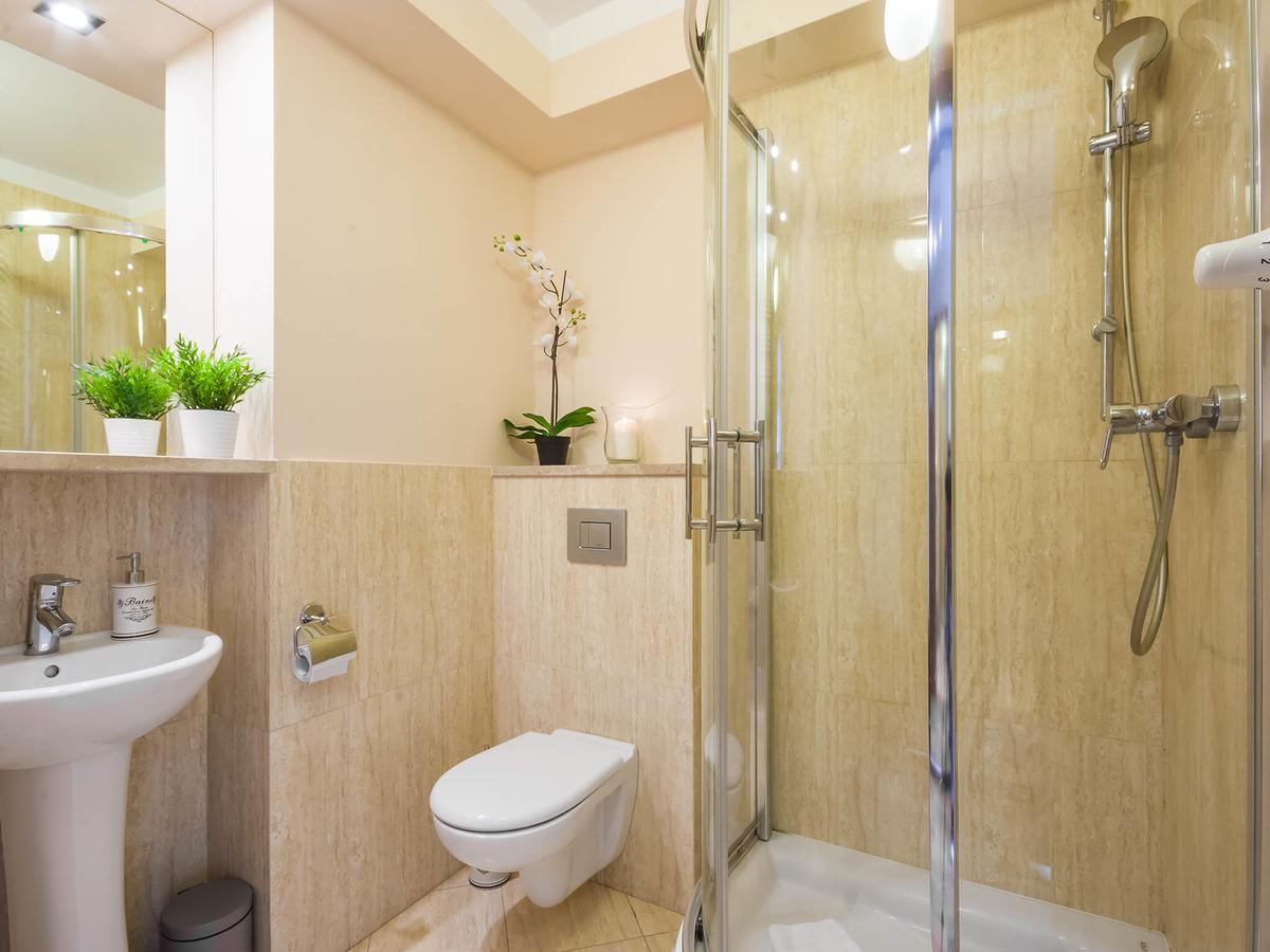 Vacationclub - Villa Mistral Apartament 3 Свиноуйсьце Экстерьер фото